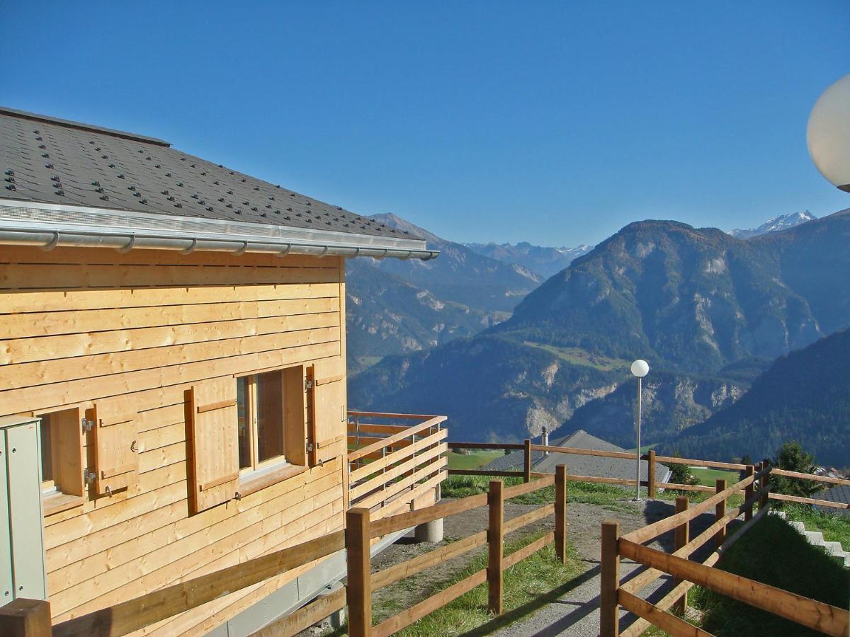 Holiday Home Komfort Aclas Maiensaess Resort-1 By Interhome Urmein 外观 照片