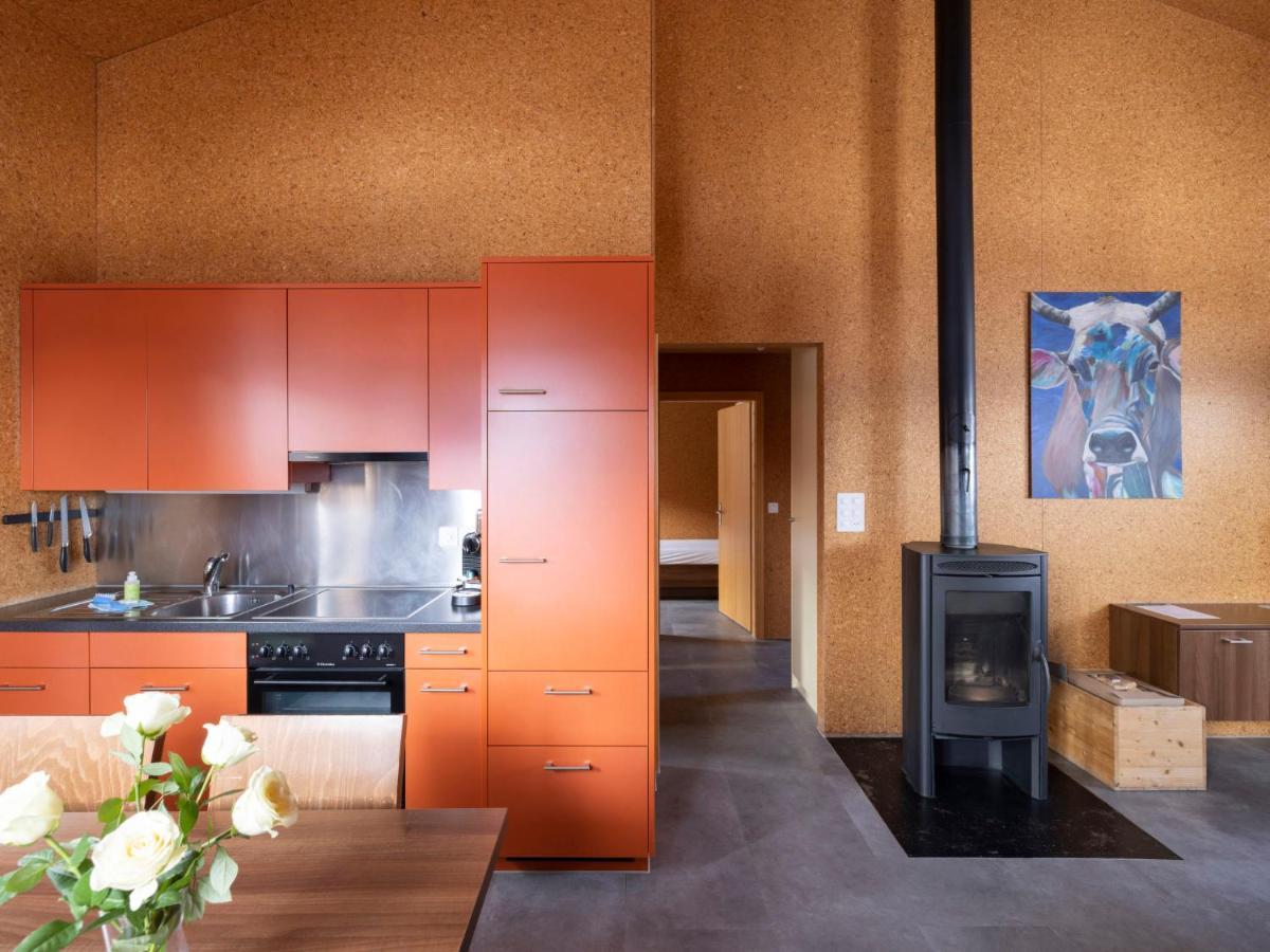 Holiday Home Komfort Aclas Maiensaess Resort-1 By Interhome Urmein 外观 照片
