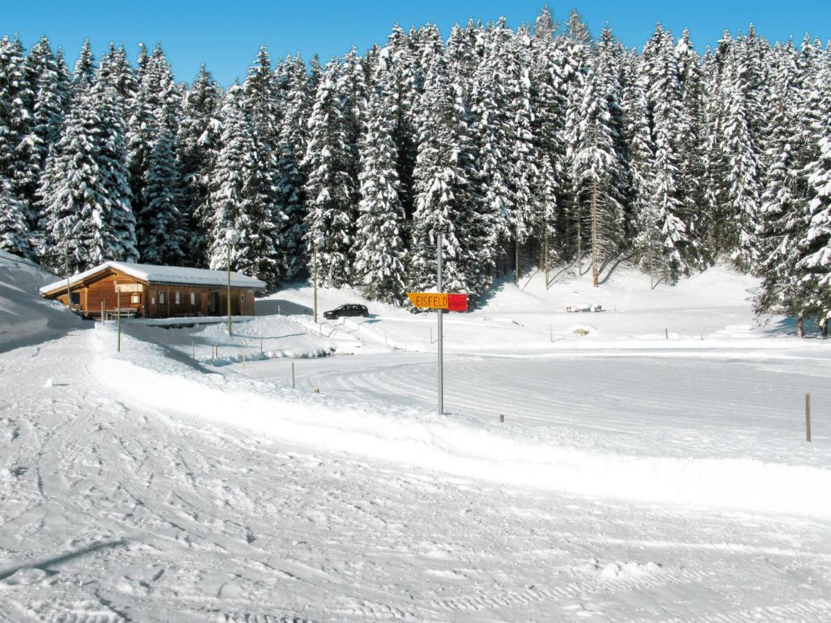 Holiday Home Komfort Aclas Maiensaess Resort-1 By Interhome Urmein 外观 照片